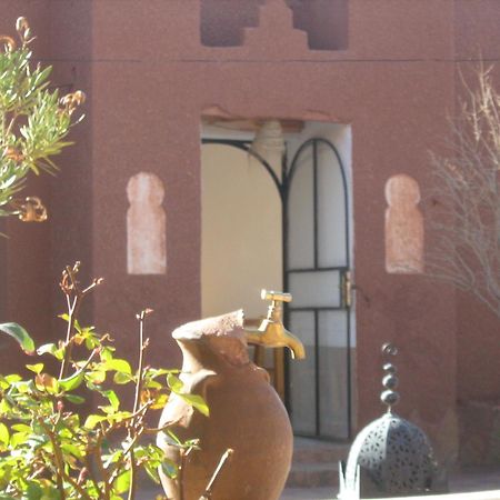 Riad Ecobio Ait Youl Exterior photo