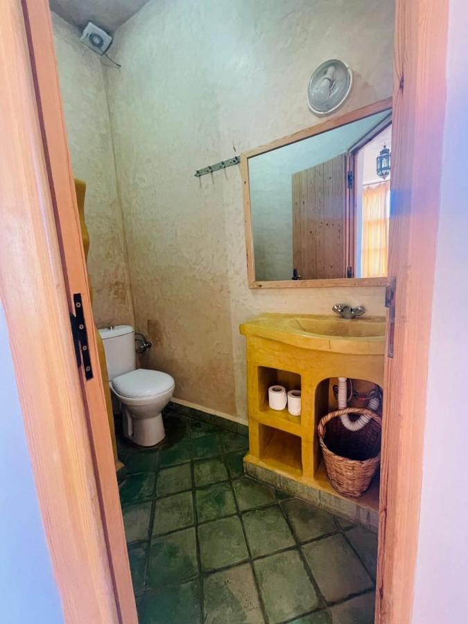 Riad Ecobio Ait Youl Exterior photo