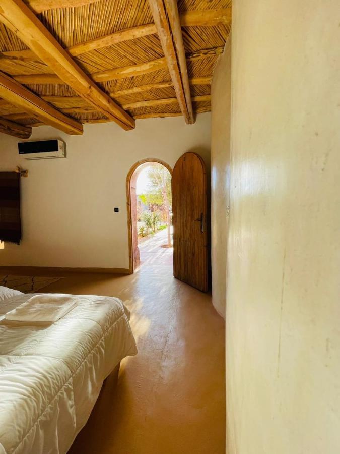 Riad Ecobio Ait Youl Exterior photo