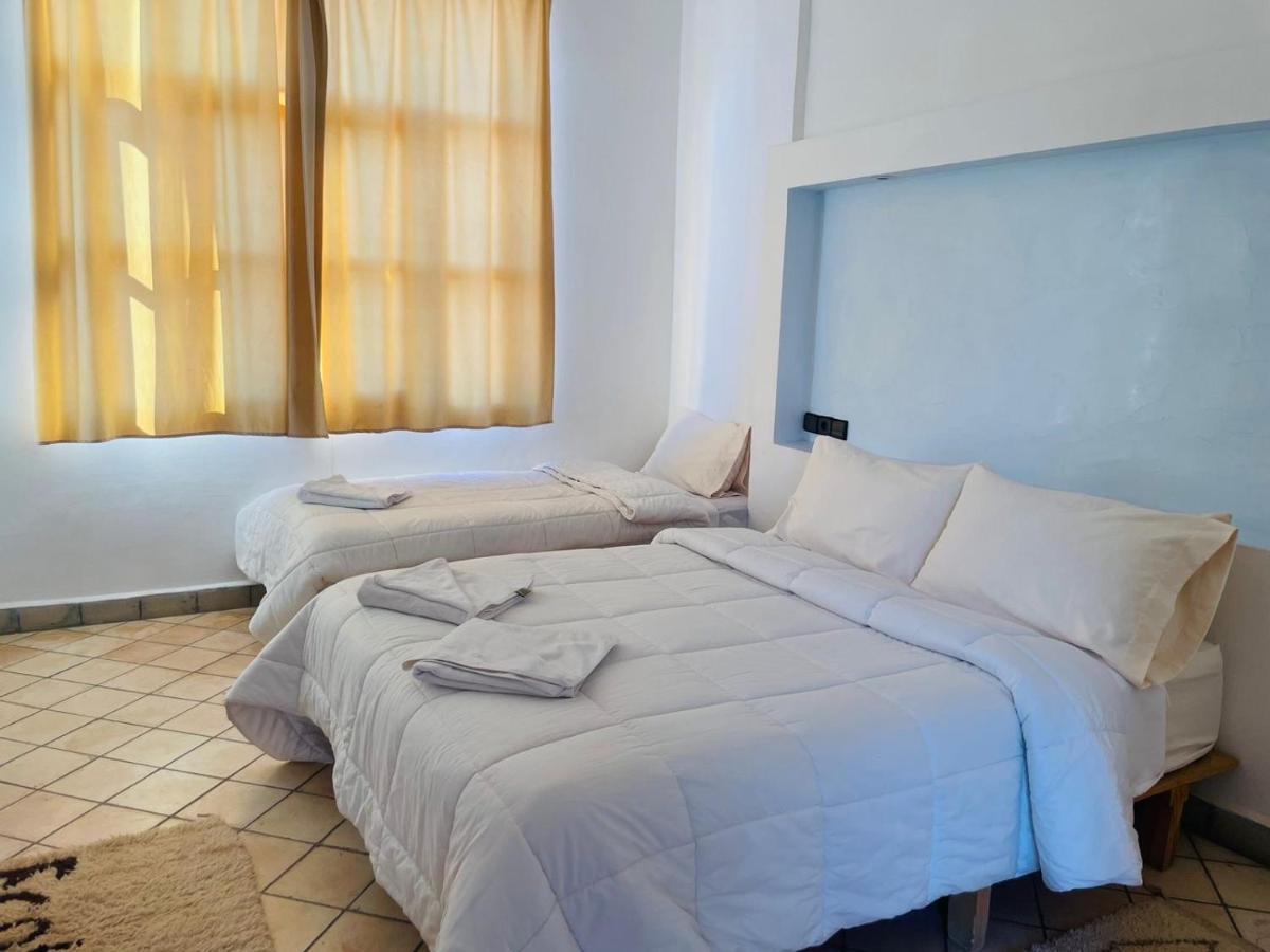 Riad Ecobio Ait Youl Exterior photo