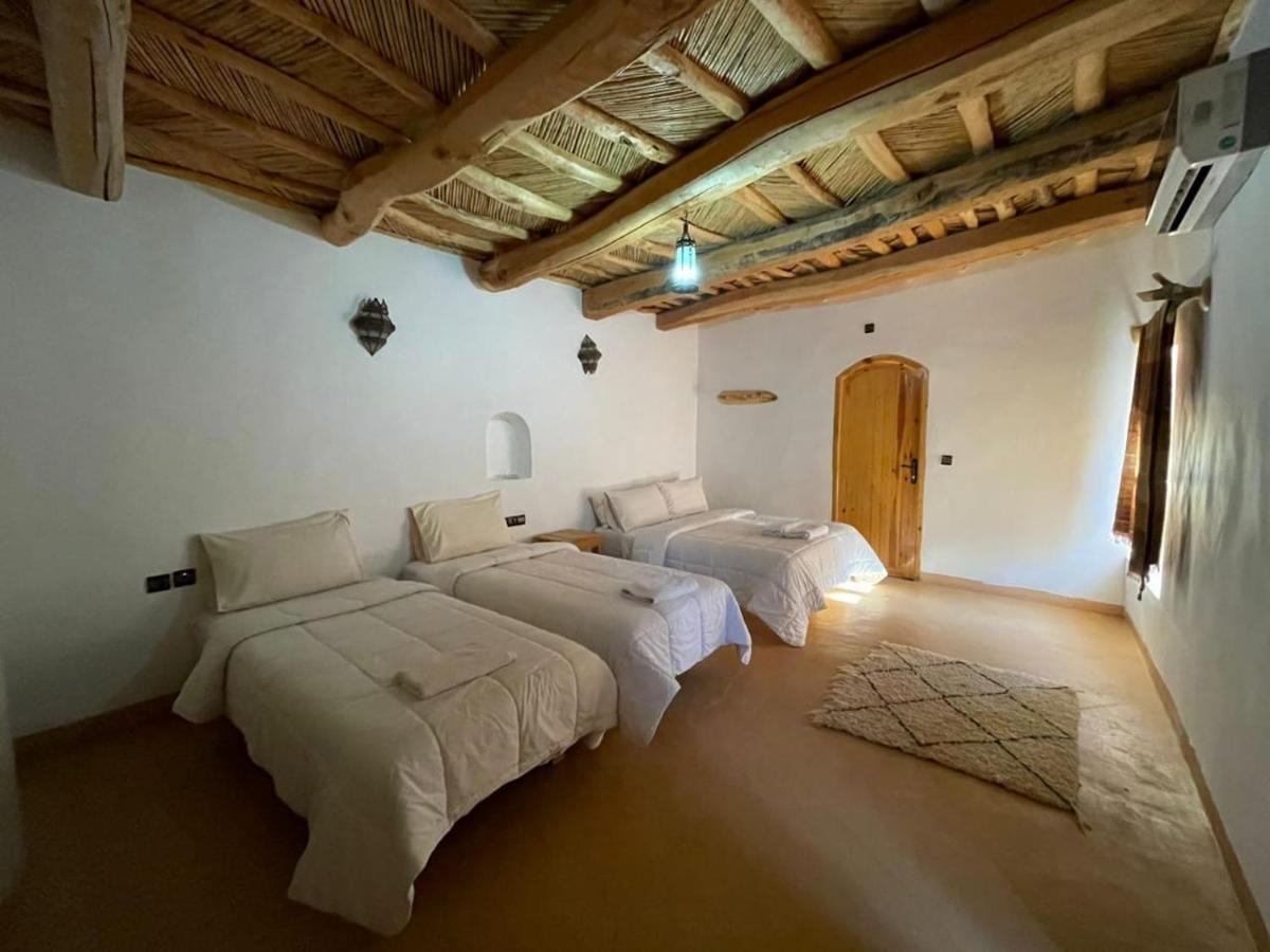 Riad Ecobio Ait Youl Exterior photo