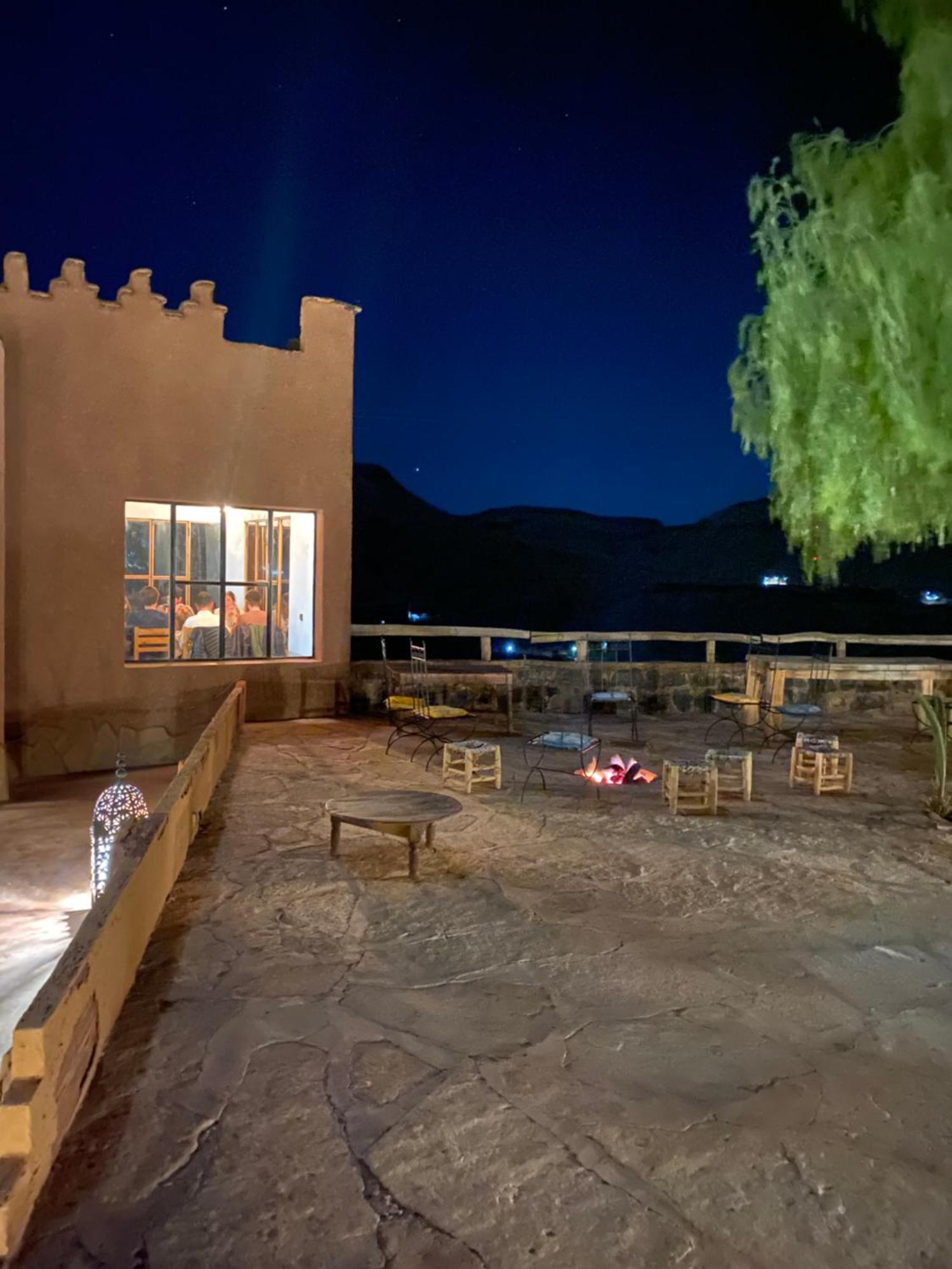 Riad Ecobio Ait Youl Exterior photo