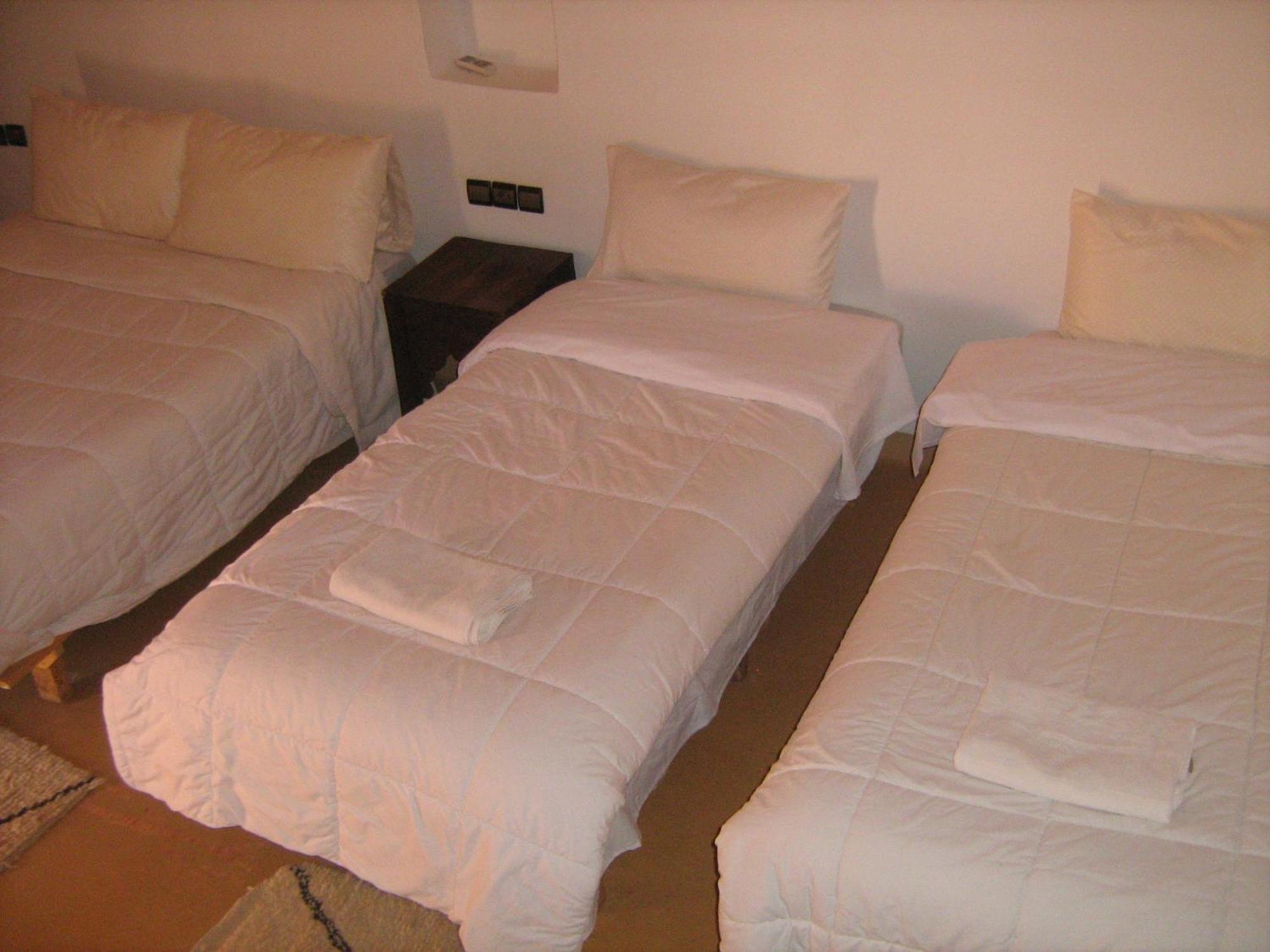 Riad Ecobio Ait Youl Exterior photo