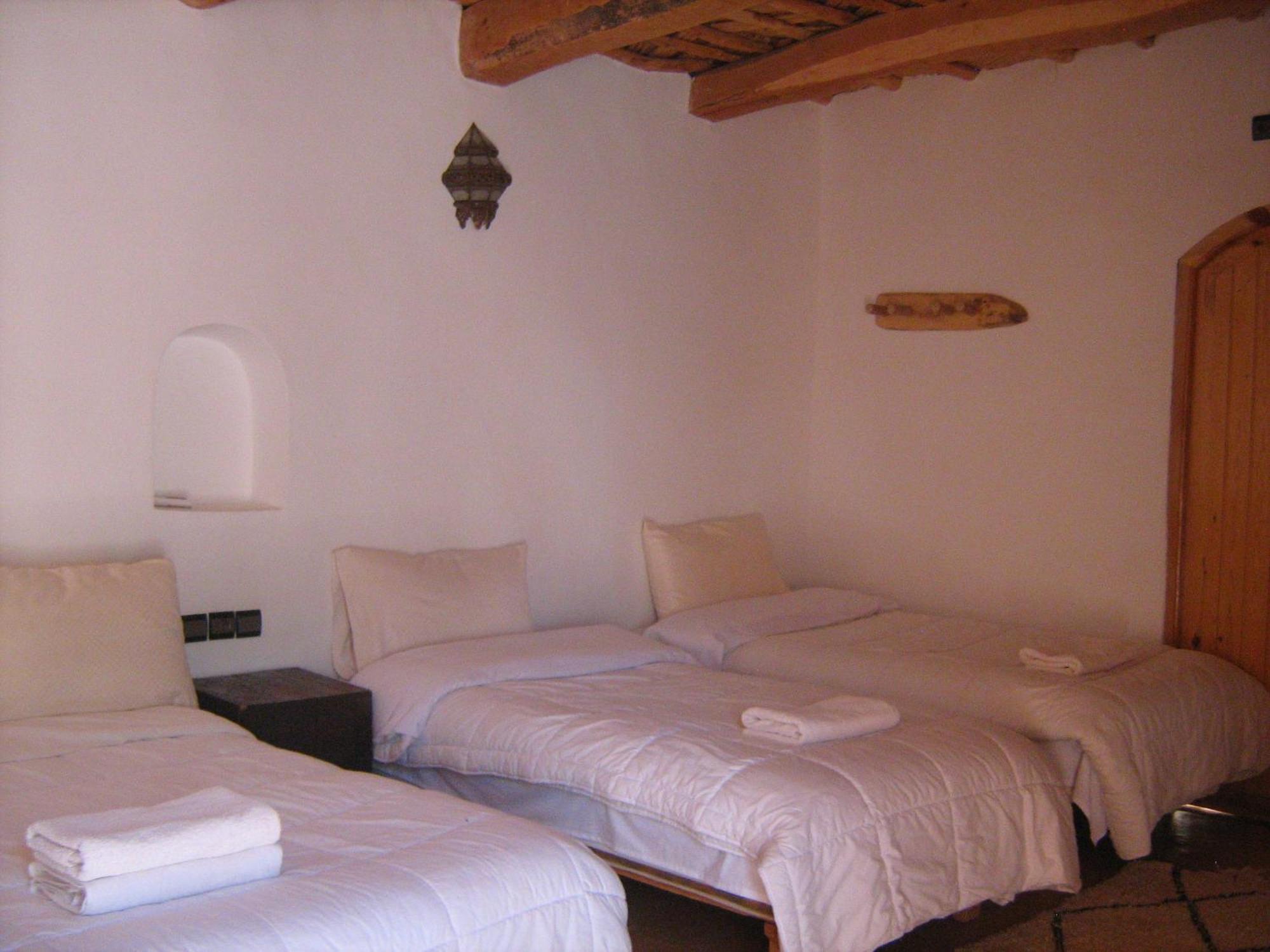 Riad Ecobio Ait Youl Exterior photo