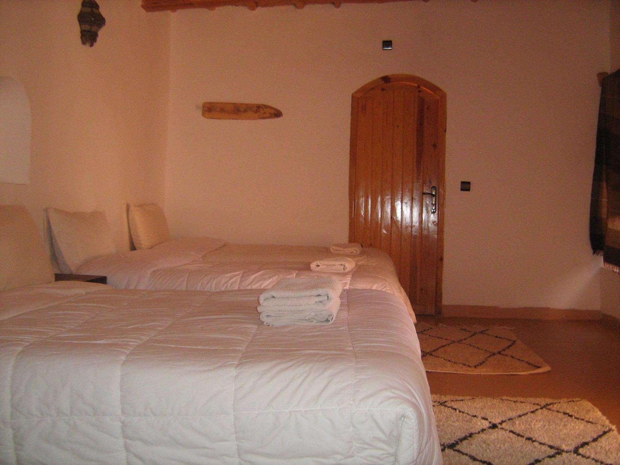 Riad Ecobio Ait Youl Exterior photo