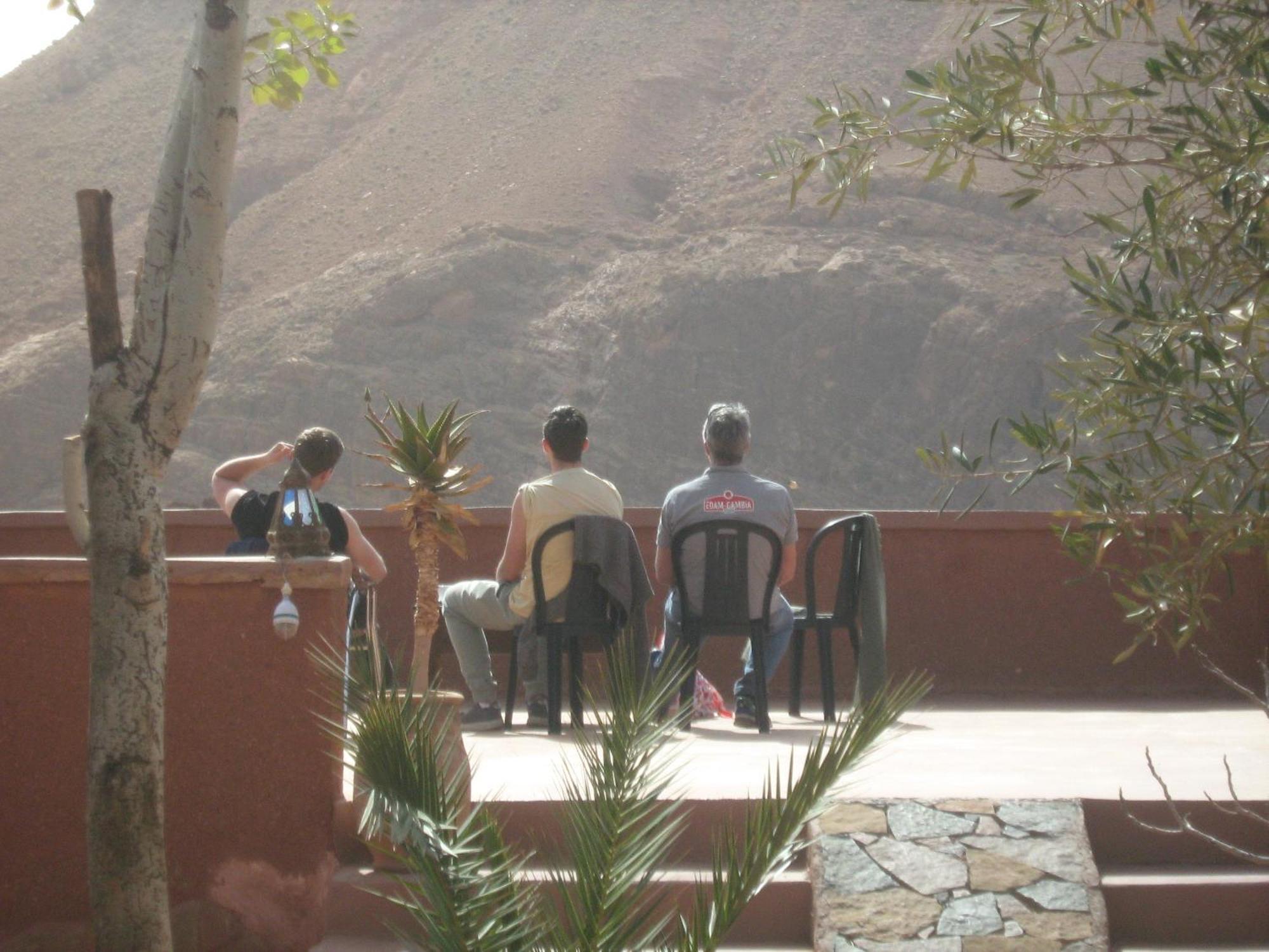 Riad Ecobio Ait Youl Exterior photo