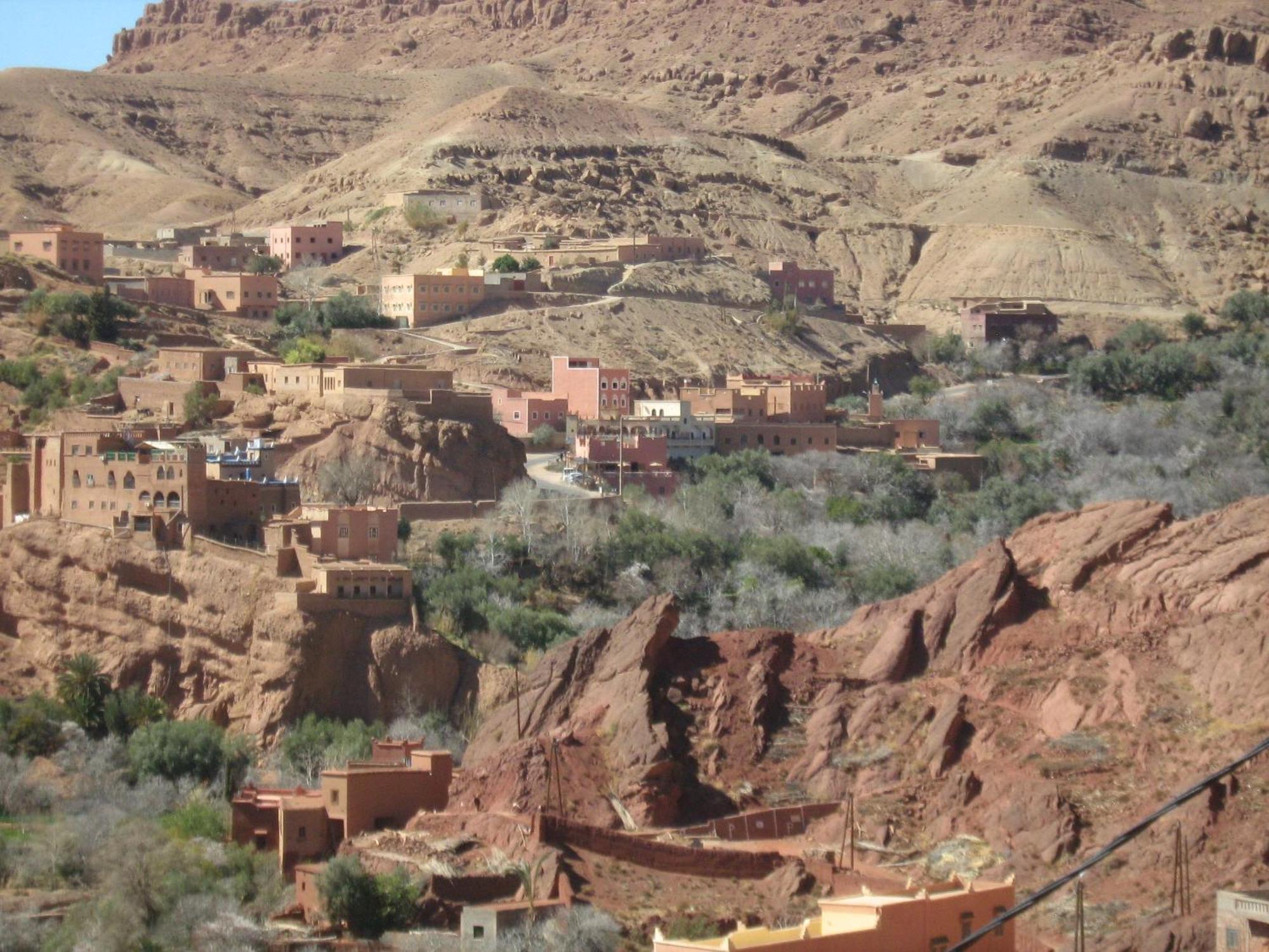 Riad Ecobio Ait Youl Exterior photo