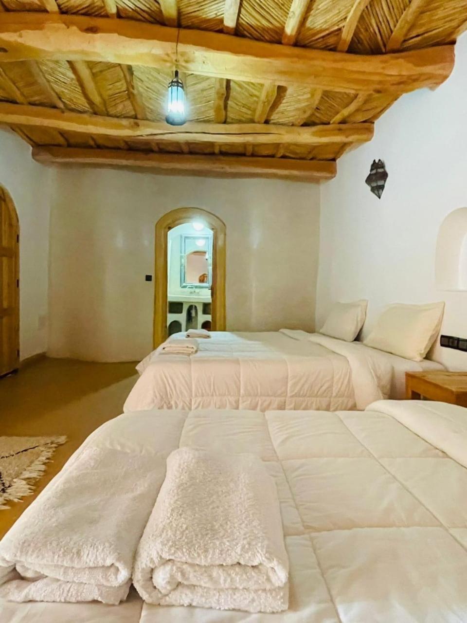 Riad Ecobio Ait Youl Exterior photo