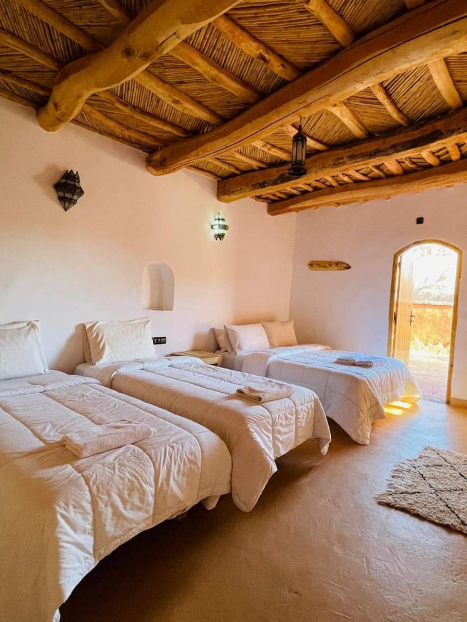 Riad Ecobio Ait Youl Exterior photo